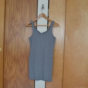 NWOT Gray Body-con Dress | 2 for $10 Bundle Item